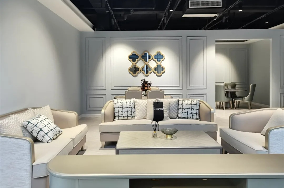 開工篇|盛星裝飾九月開工第二期，恭祝業(yè)主雅居開工大吉